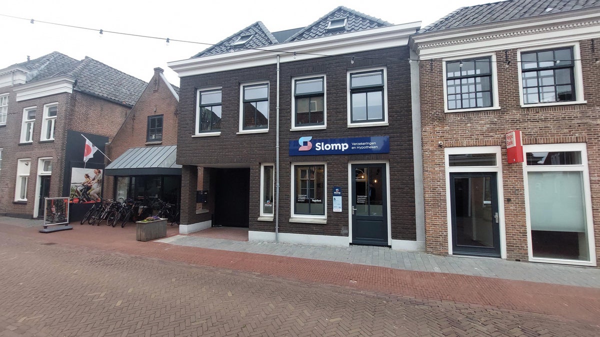 Nieuwstraat – appartement – Hasselt | 1896.00 EUR