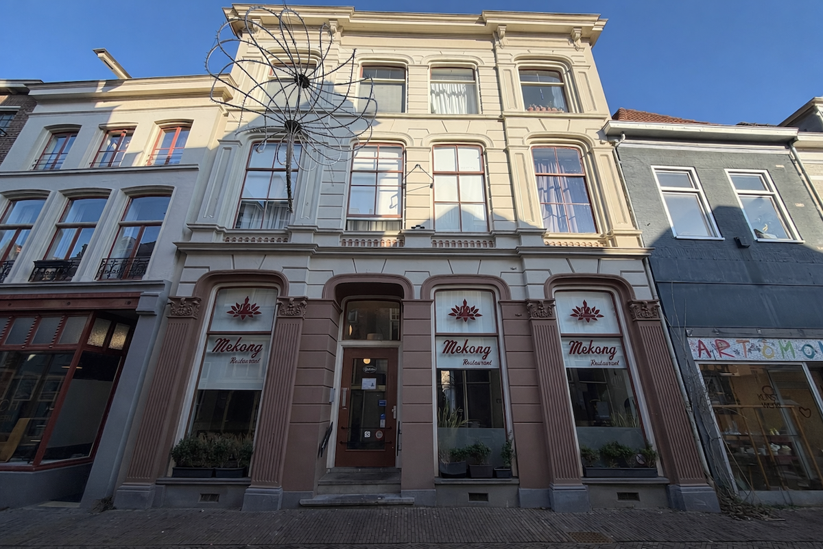 Nieuwstraat – appartement – Deventer | 1033.00 EUR