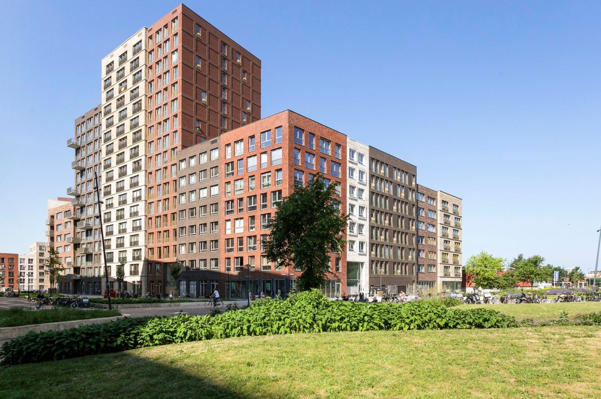 Omegaplantsoen – appartement – Leiden | 1042.00 EUR