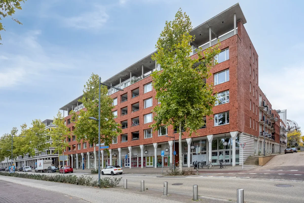 Onderwijsboulevard – appartement – Den Bosch | 1825.00 EUR