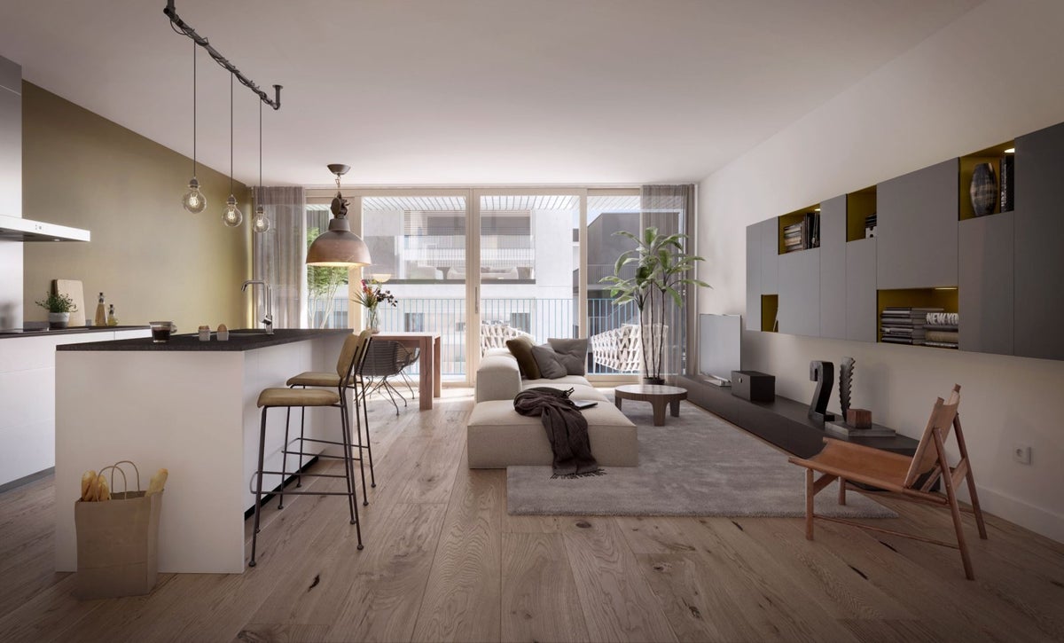 Oostenburgermiddenstraat – appartement – Amsterdam | 2095.00 EUR