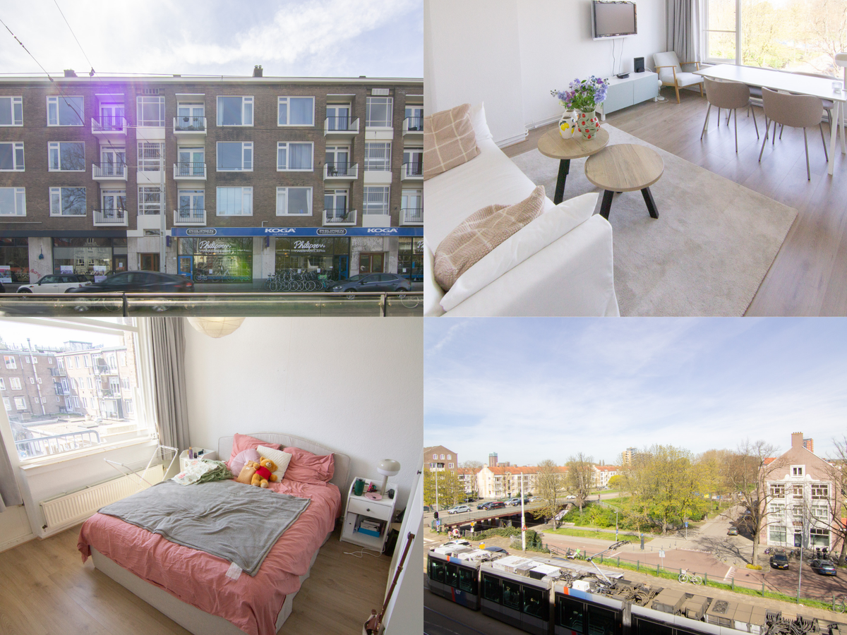Oostzeedijk – appartement – Rotterdam | 1925.00 EUR