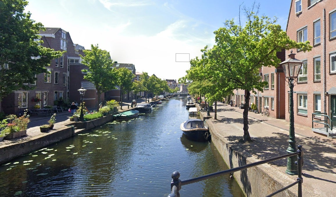 Oranjegracht – huis – Leiden | 986.00 EUR