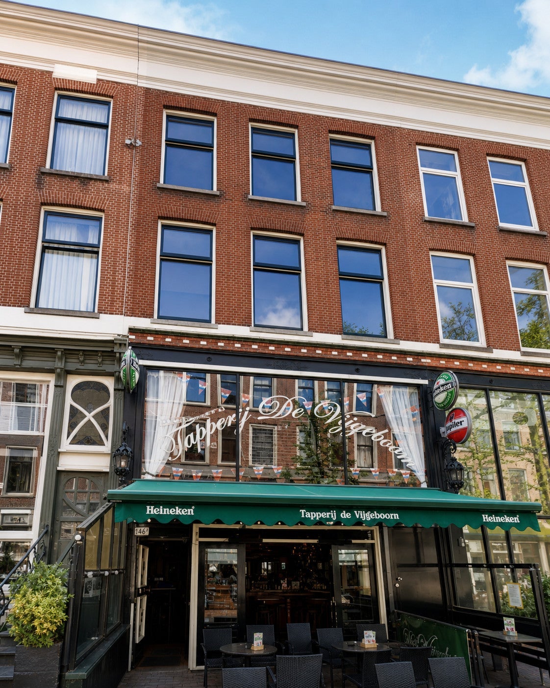 Oude Binnenweg – appartement – Rotterdam | 1800.00 EUR
