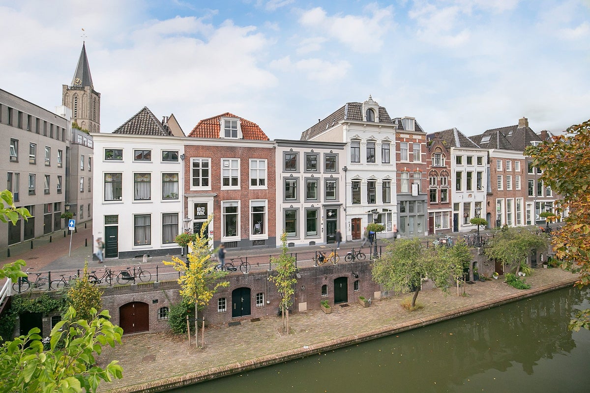Oudegracht – appartement – Utrecht | 1050.00 EUR