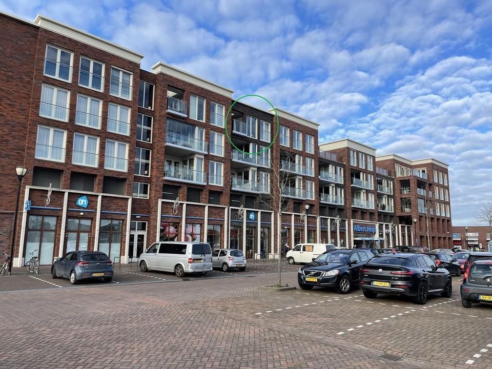 Overdiep – appartement – Appingedam | 1400.00 EUR
