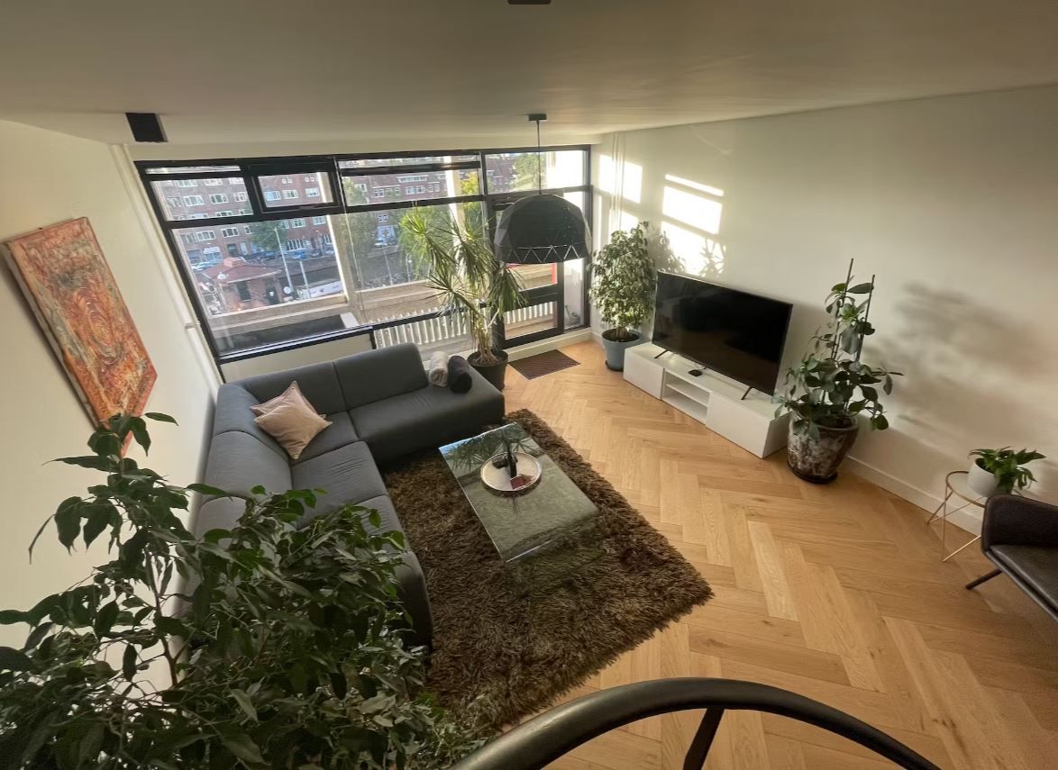 Overtoom – appartement – Amsterdam | 3450.00 EUR