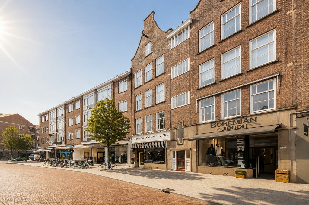 Pannekoekstraat – appartement – Rotterdam | 1989.00 EUR