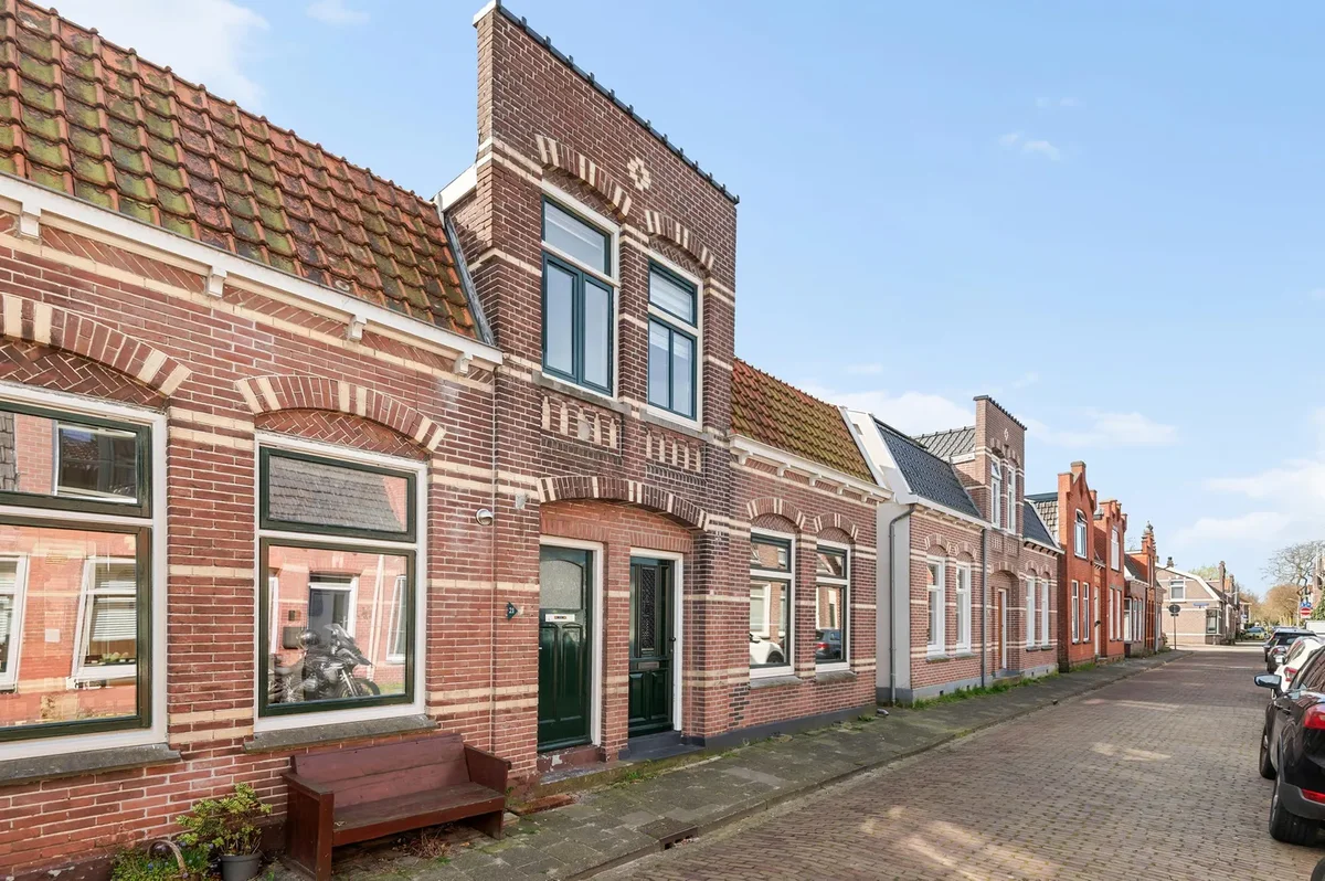 Parkstraat – huis – Zaandijk | 2085.00 EUR