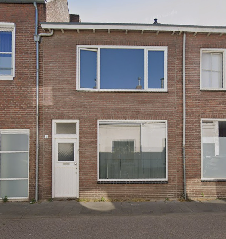 Paterstraat – kamer – Tilburg | 553.00 EUR