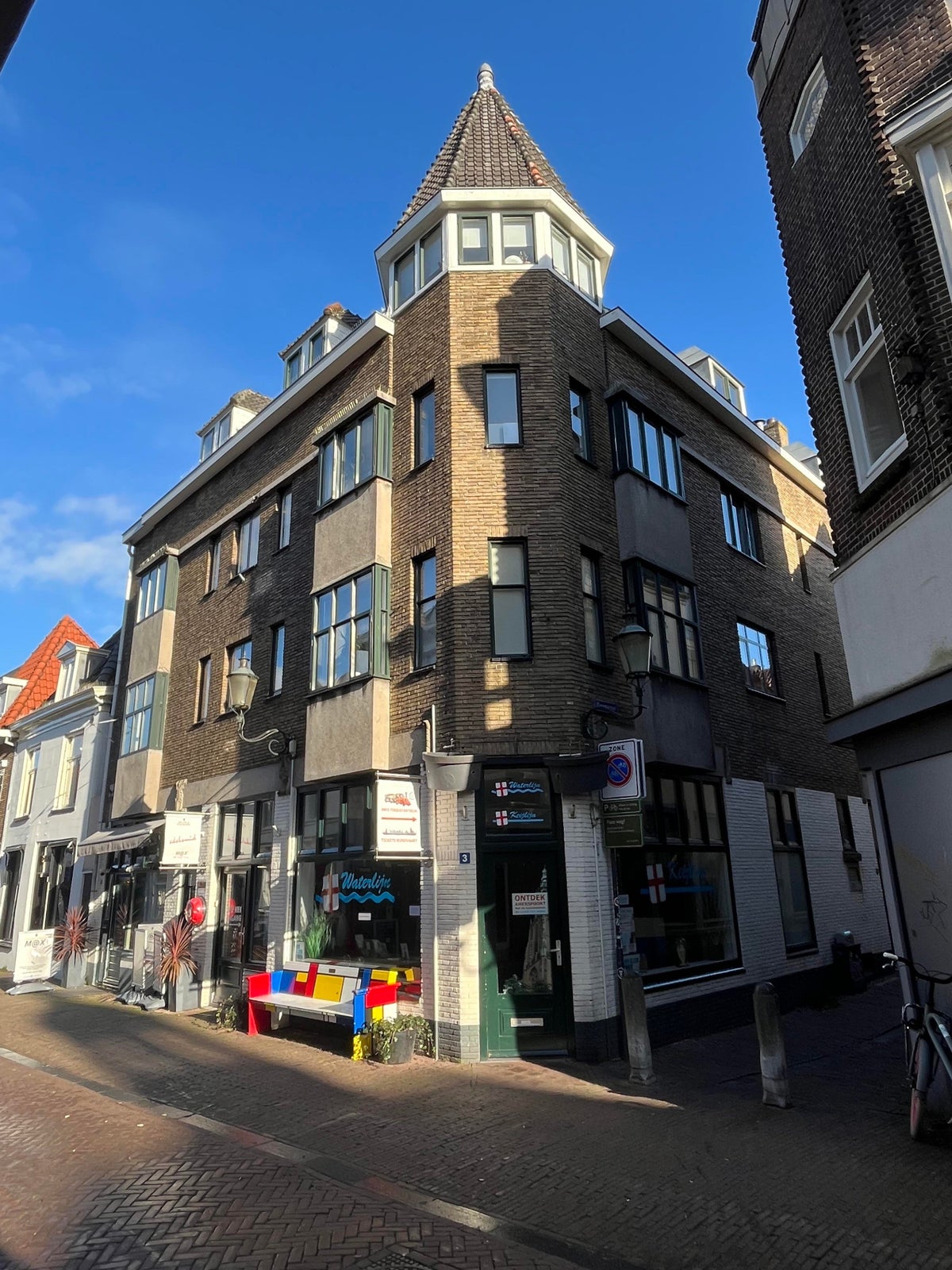Peperstraat – studio – Amersfoort | 875.00 EUR