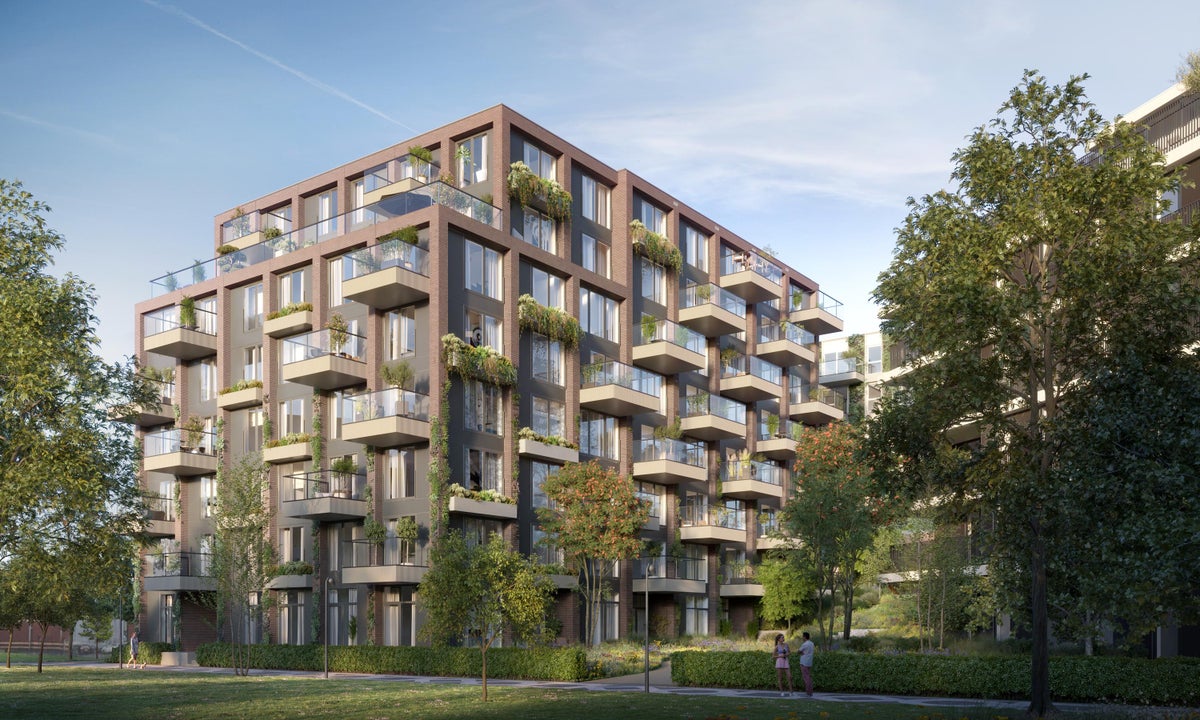 Perronlaan – appartement – Utrecht | 3060.00 EUR