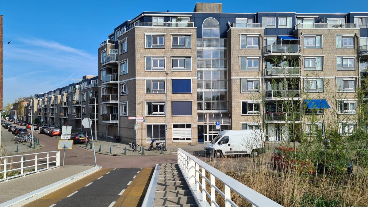 Philips Willemstraat – appartement – Rotterdam | 1890.00 EUR