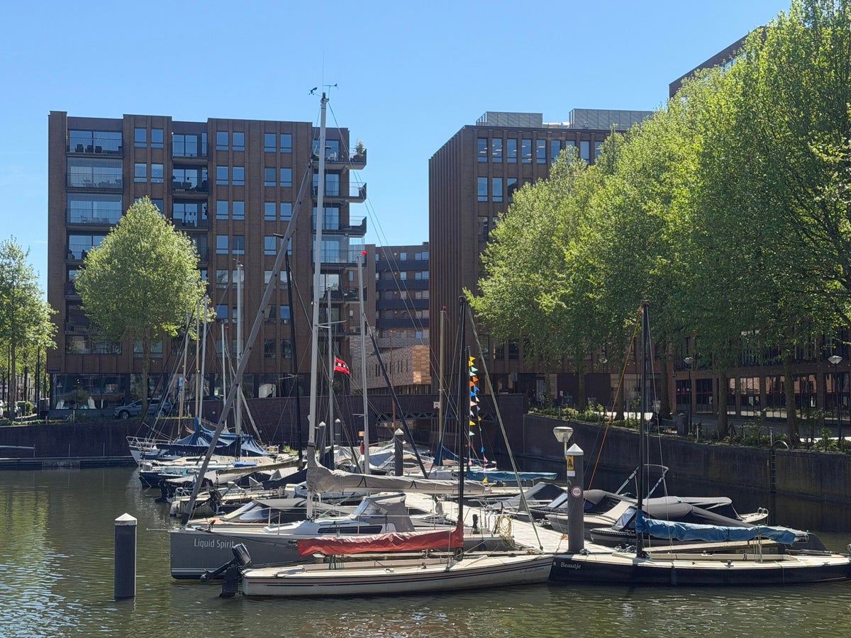 Pieter Oosterhuisstraat – appartement – Amsterdam | 2500.00 EUR