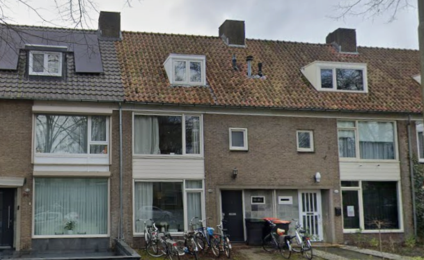 Postelse Hoeflaan – kamer – Tilburg | 610.00 EUR