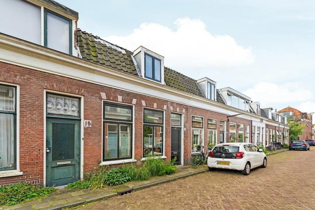 Prinses Wilhelminastraat – huis – Leiden | 2100.00 EUR