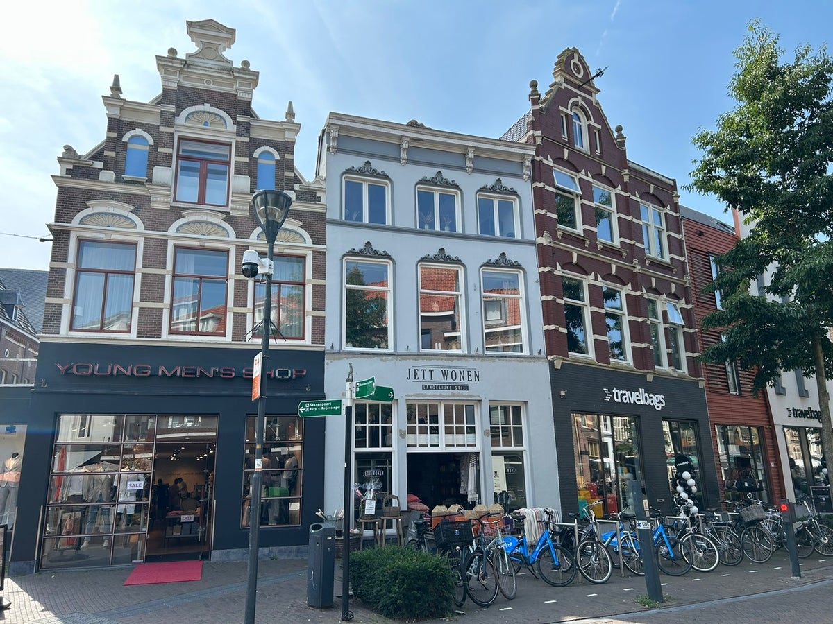 Rodeleeuwsteeg – huis – Zwolle | 1341.00 EUR