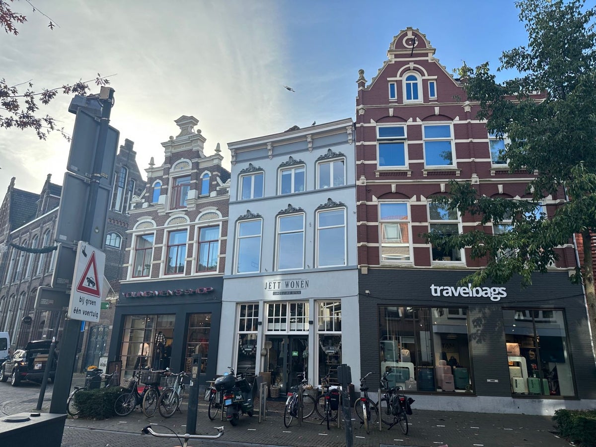 Rodeleeuwsteeg – appartement – Zwolle | 1138.00 EUR