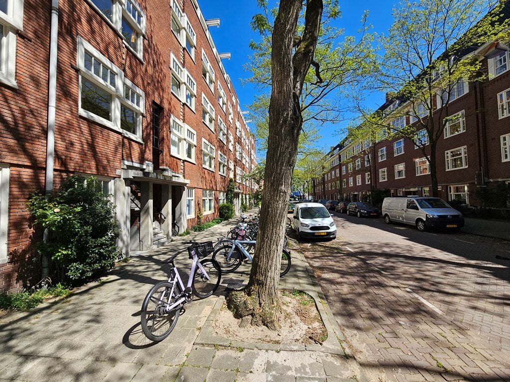Roerstraat – appartement – Amsterdam | 2250.00 EUR
