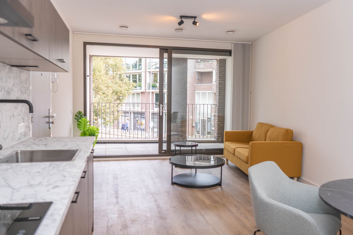 Rosmolenplein – appartement – Tilburg | 1400.00 EUR