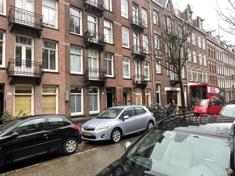 Rustenburgerstraat – appartement – Amsterdam | 2000.00 EUR