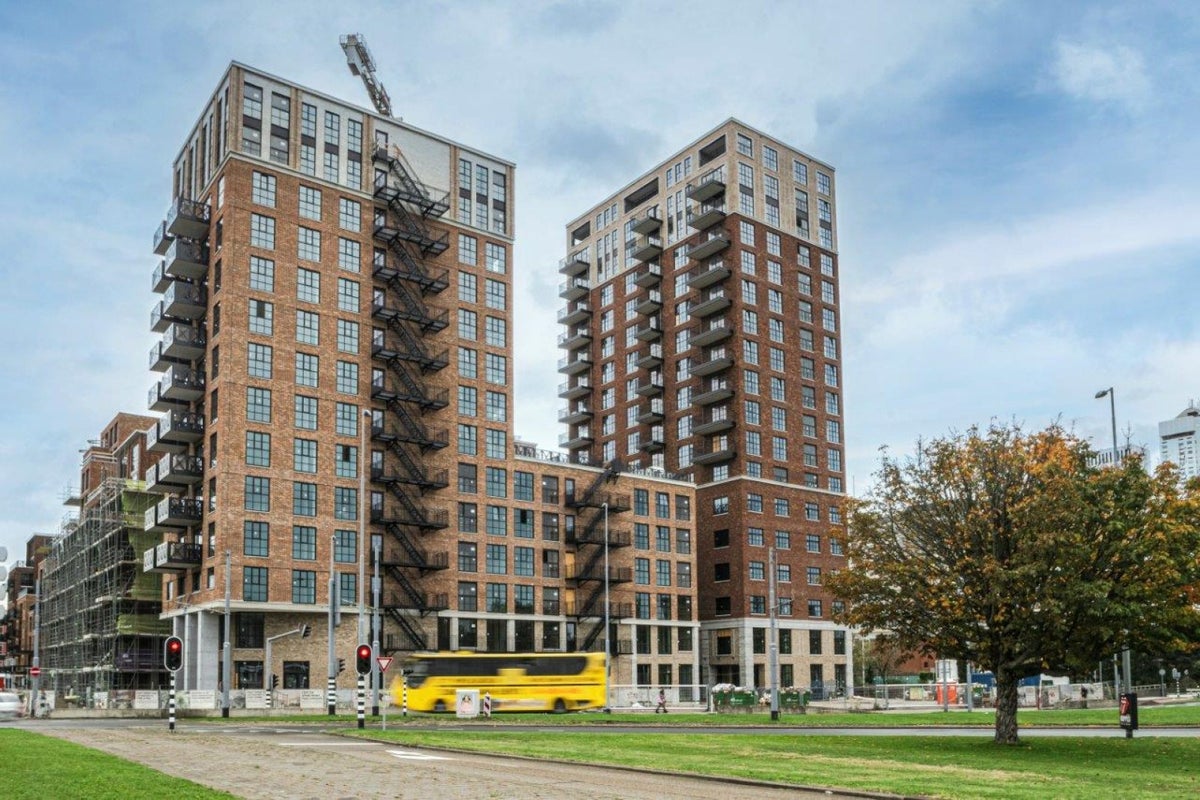 Samuel Soesmanstraat – appartement – Rotterdam | 1802.00 EUR