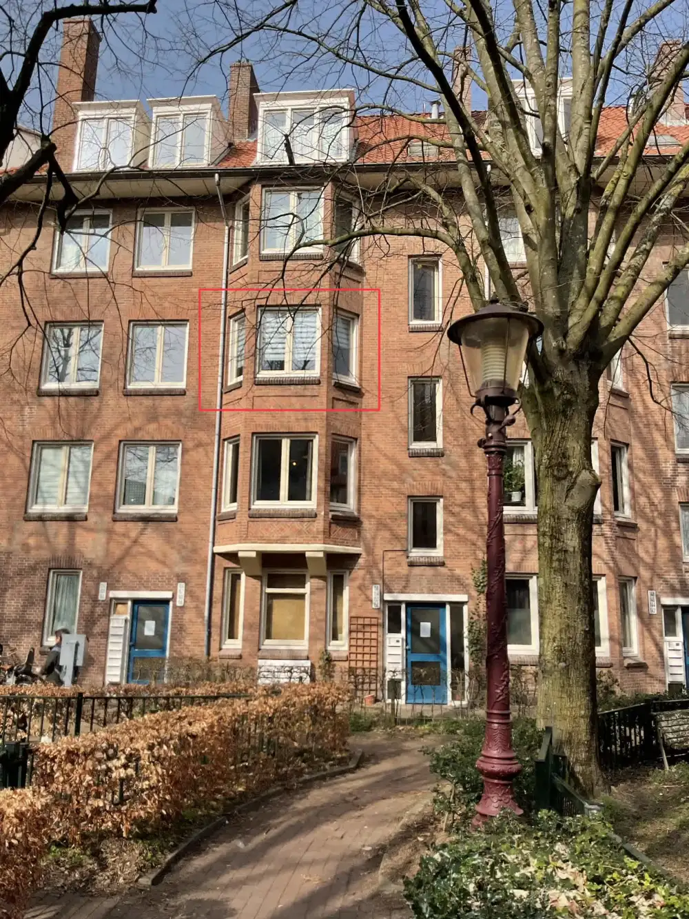 Schaepmanstraat – huis – Amsterdam | 1213.00 EUR