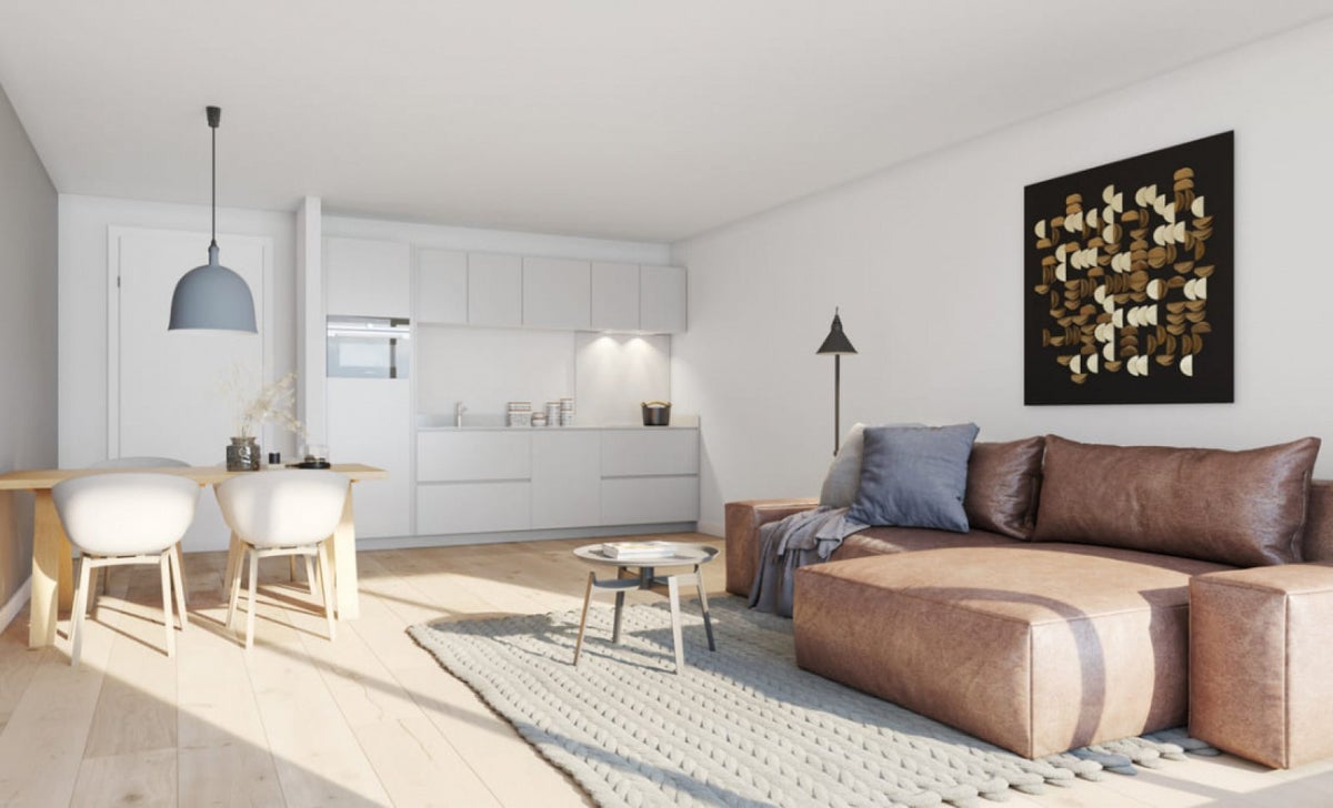 Schedeldoekshaven – appartement – Den Haag | 1573.00 EUR