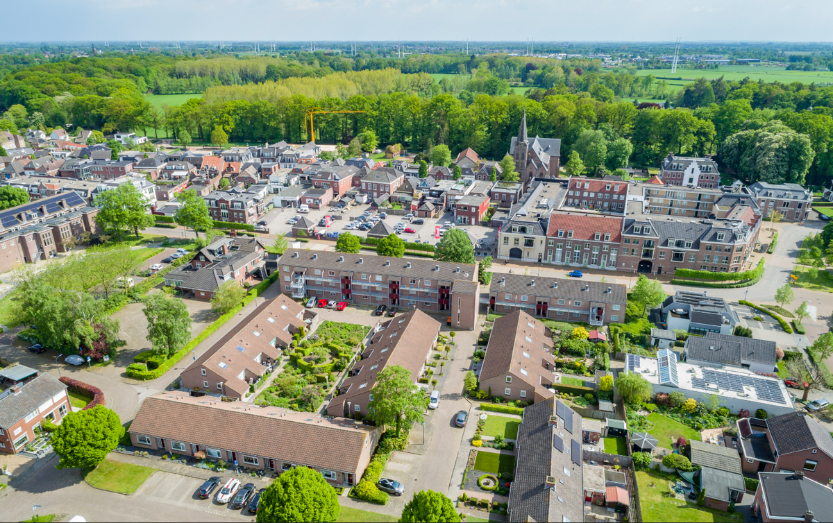 Sint Antoniastraat – appartement – Terborg | 932.00 EUR