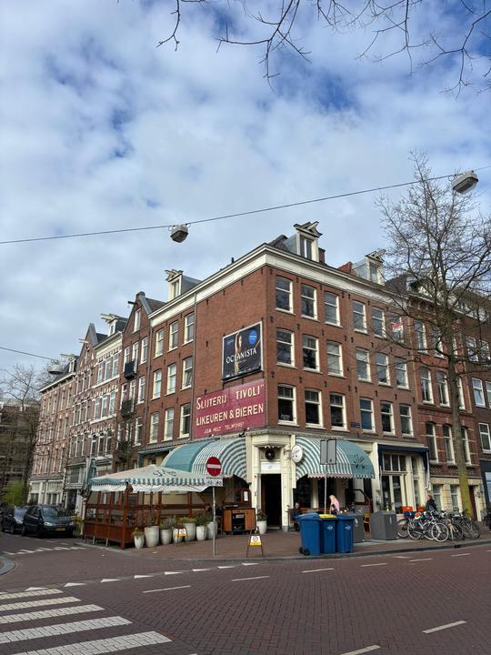 Spaarndammerstraat – appartement – Amsterdam | 3450.00 EUR