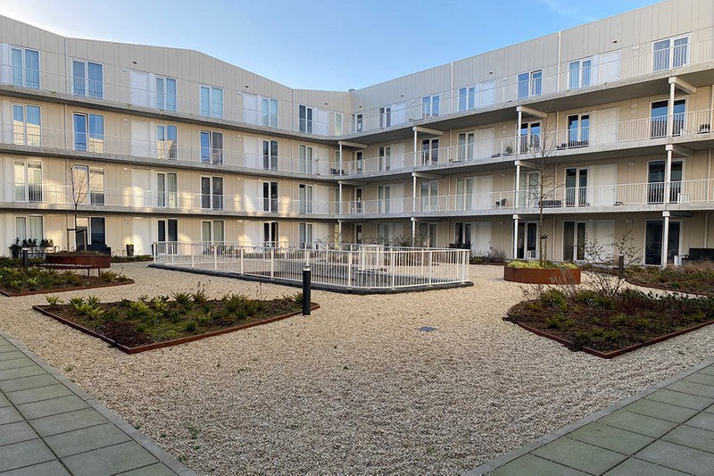 Stadhouderslaan – appartement – Zoeterwoude | 1155.00 EUR