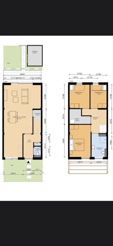 Stanley Milgrampad – appartement – Almere | 1412.00 EUR