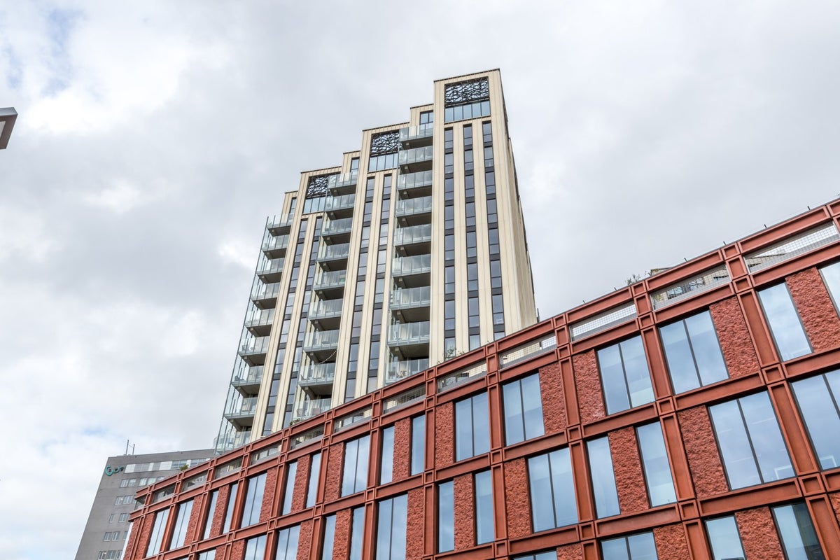 Stationsplein – appartement – Leiden | 1191.00 EUR