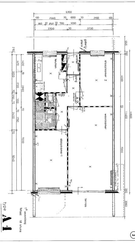 Stevensbloem – appartement – Leiden | 1355.00 EUR