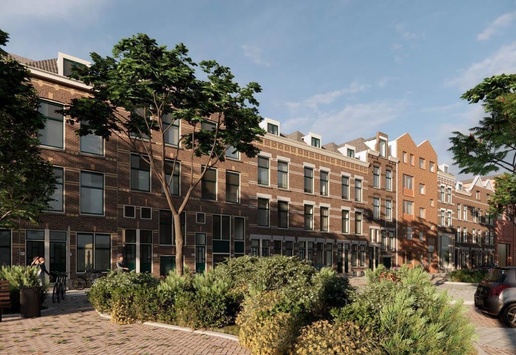 Tamboerstraat – appartement – Rotterdam | 2250.00 EUR