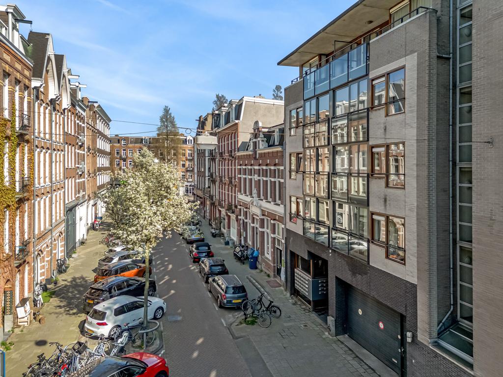 Ter Haarstraat – appartement – Amsterdam | 2600.00 EUR