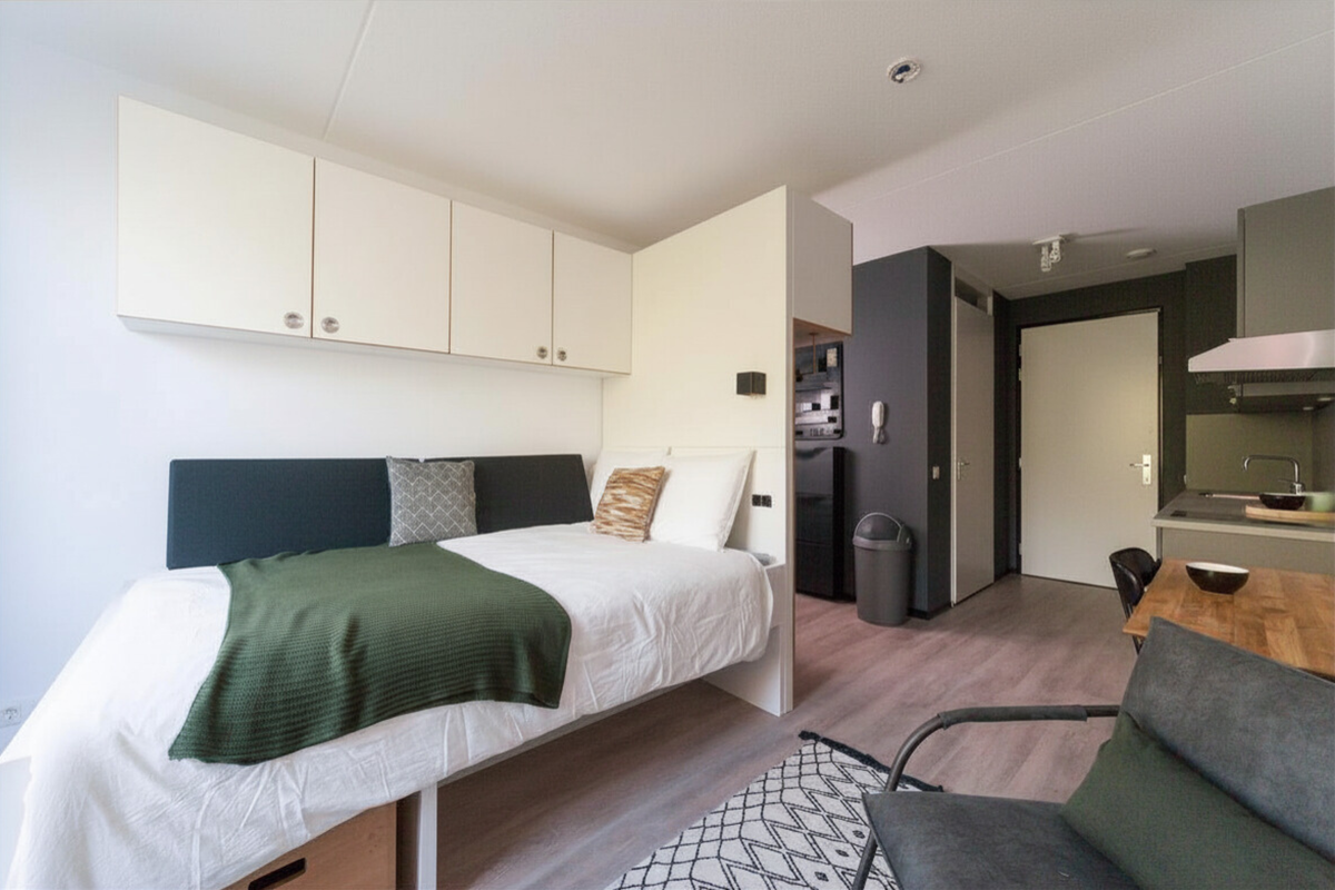 Teteringsedijk – appartement – Breda | 1073.00 EUR