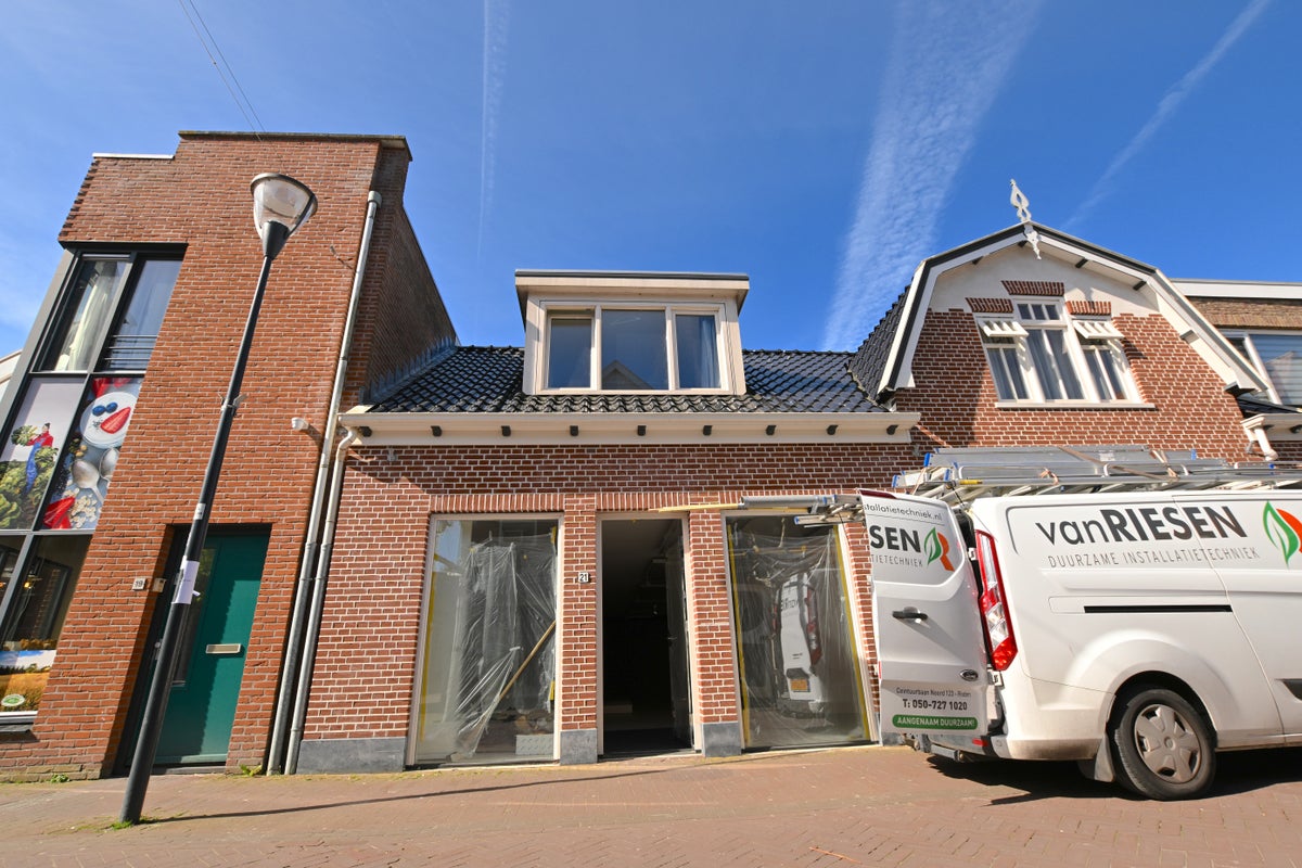 Tolberterstraat – appartement – Leek | 1056.00 EUR