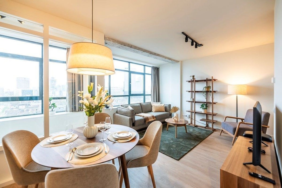 Ungerplein – appartement – Rotterdam | 1721.00 EUR