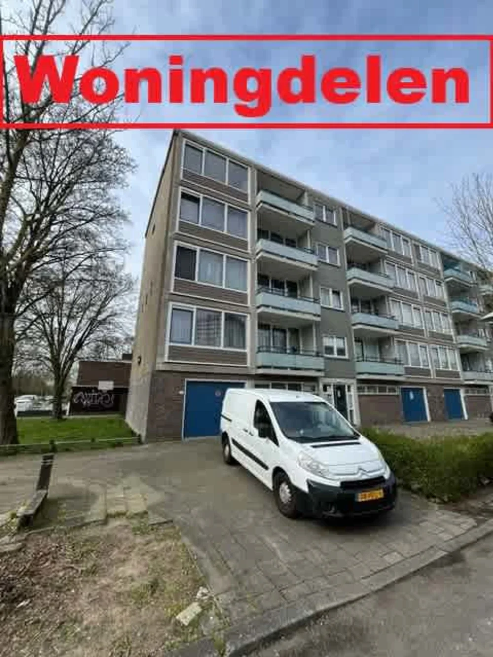Van Eechoudlaan – appartement – Utrecht | 1088.00 EUR