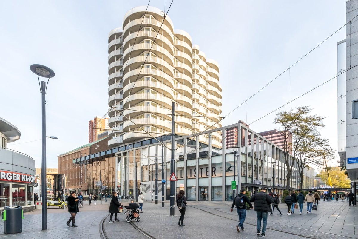 Van Oldenbarneveltplaats – appartement – Rotterdam | 2190.00 EUR