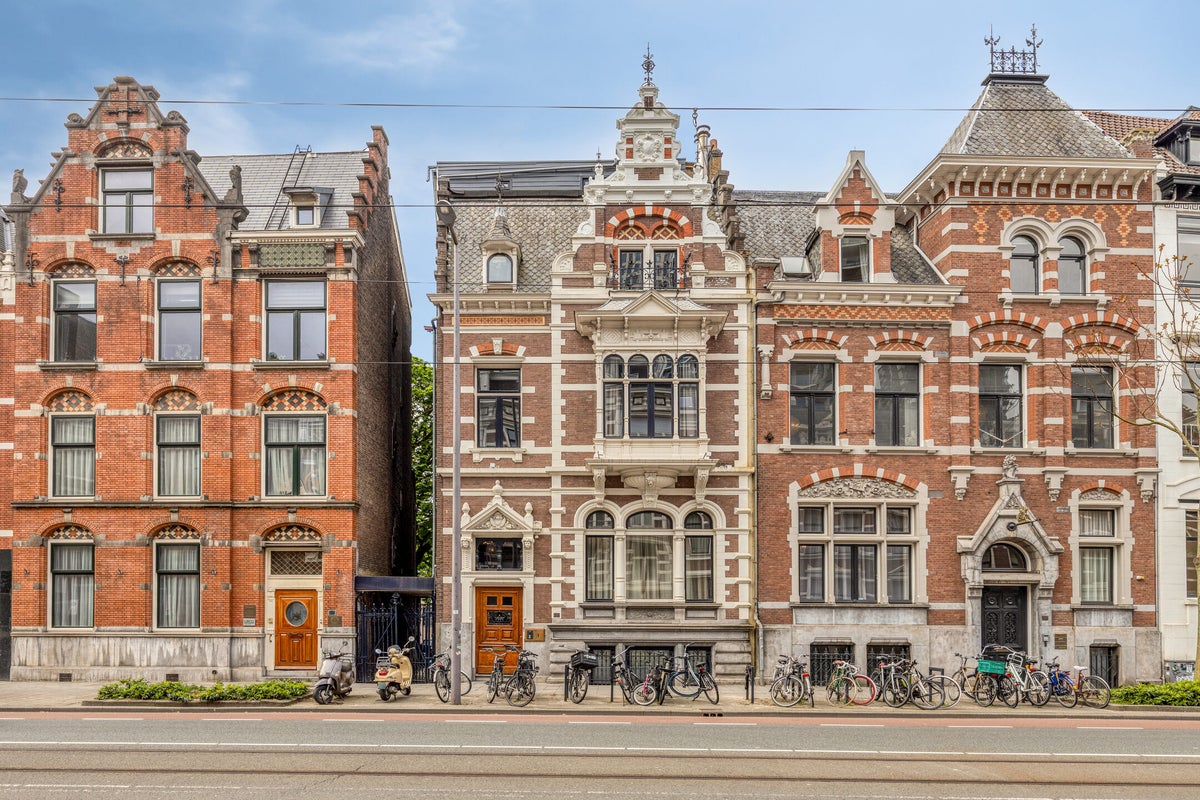 Van Vollenhovenstraat – appartement – Rotterdam | 3250.00 EUR