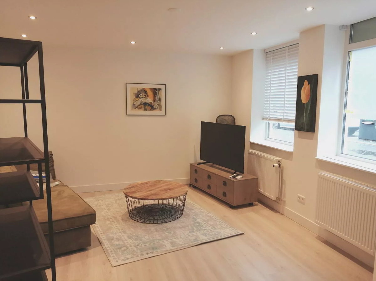 Van der Palmstraat – appartement – Rotterdam | 1550.00 EUR