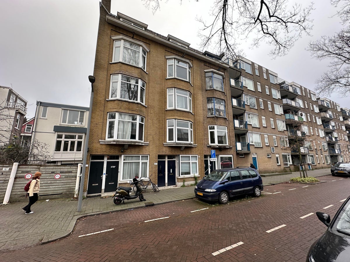 Vijverhofstraat – studio – Rotterdam | 1050.00 EUR