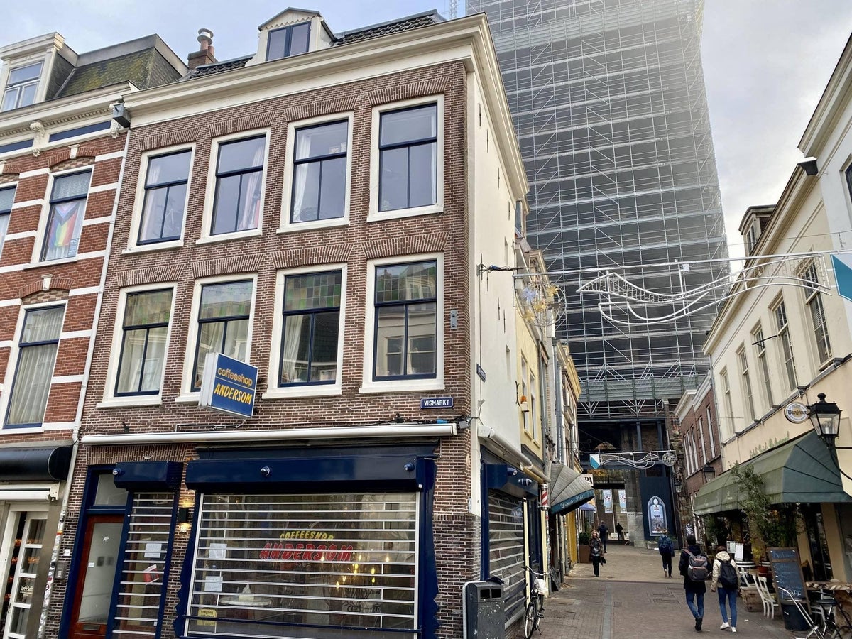 Vismarkt – appartement – Utrecht | 810.00 EUR