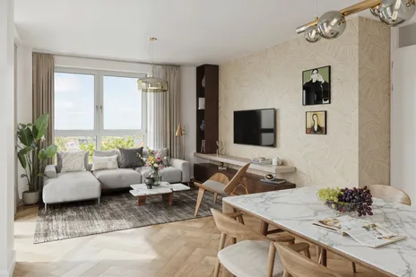 Vitus Beringstraat – appartement – Almere | 1450.00 EUR
