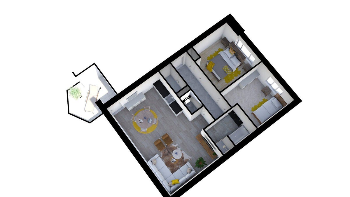 Voltastraat – appartement – Maastricht | 1620.00 EUR