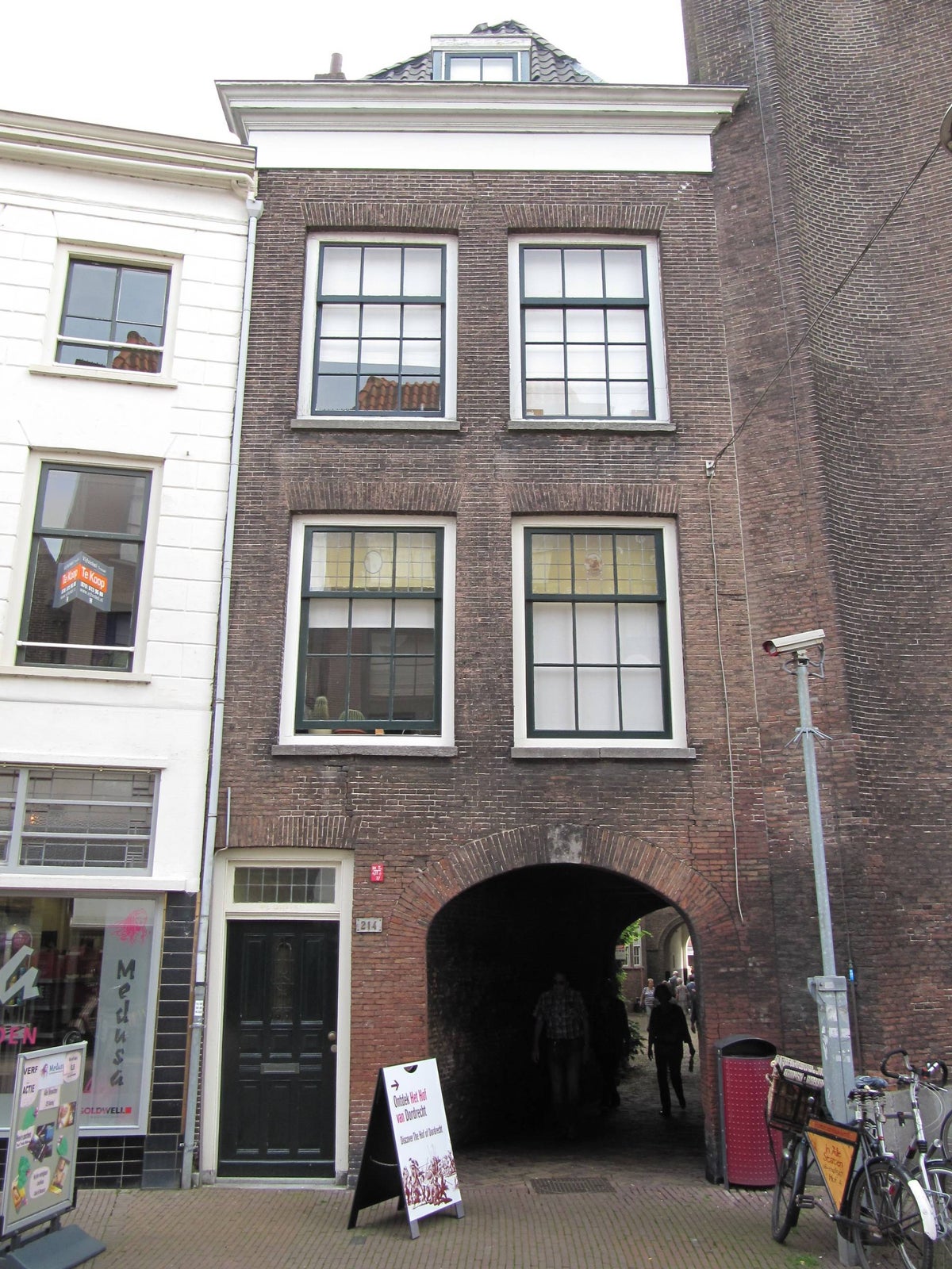 Voorstraat – appartement – Dordrecht | 1445.00 EUR