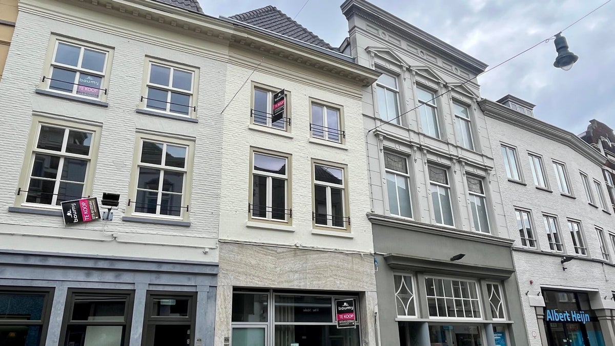 Vughterstraat – appartement – Den Bosch | 1900.00 EUR