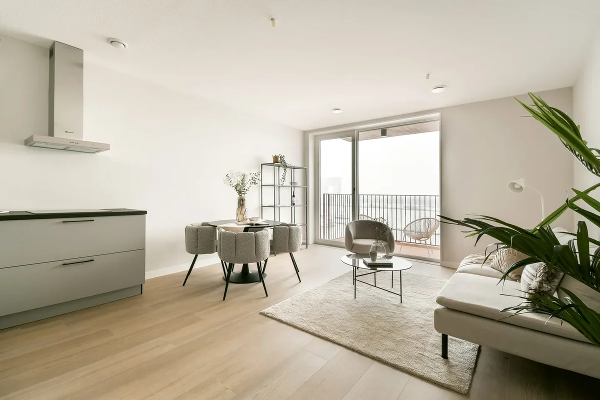 Werfkade – appartement – Amsterdam | 2250.00 EUR